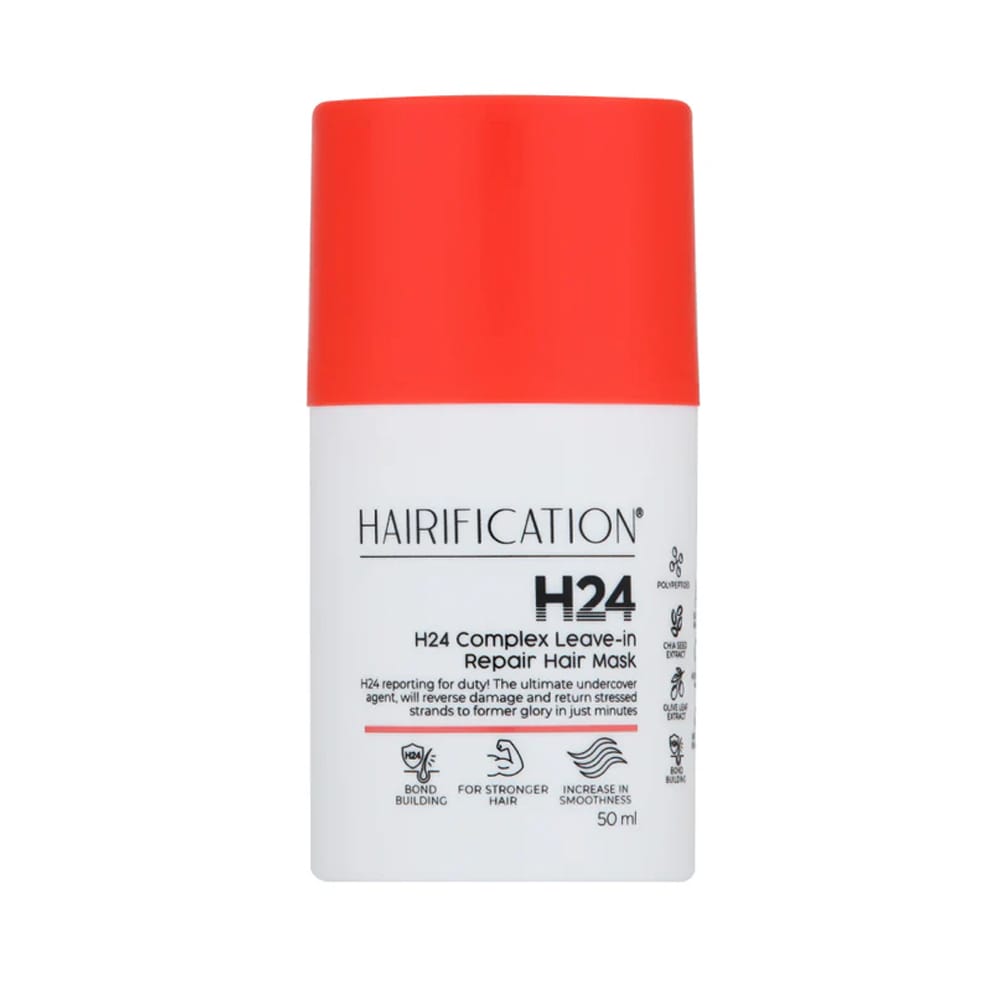 Hairification Leave In Conditioner Hairification H24 Complex Leave-In Repair Hair Mask 50ml