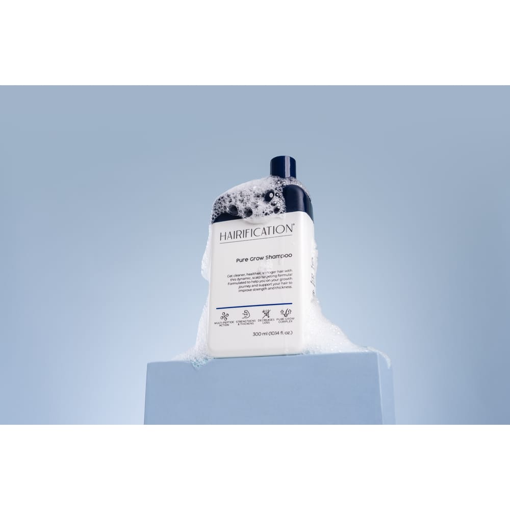 Hairification Shampoo Hairification Pure Grow Shampoo 300ml