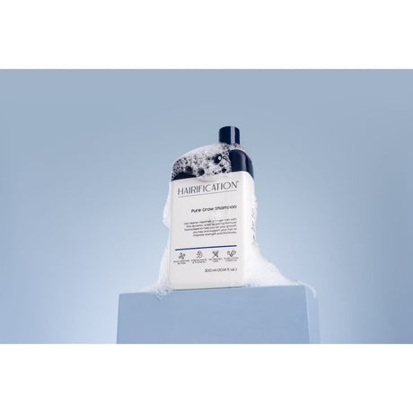 Hairification Shampoo Hairification Pure Grow Shampoo 300ml