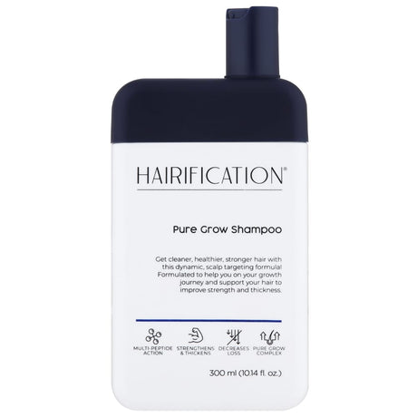 Hairification Shampoo Hairification Pure Grow Shampoo 300ml