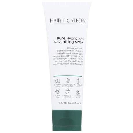 Hairification Mask Hairification Pure Hydration Mask 100ml