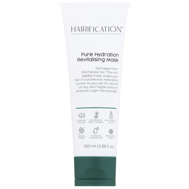 Hairification Mask Hairification Pure Hydration Mask 100ml