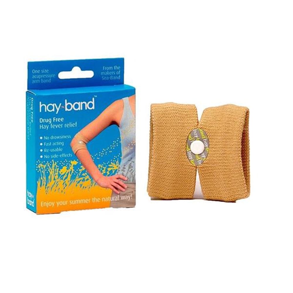 Hay Band Hayfever Relief Hay Band Acupressure Band