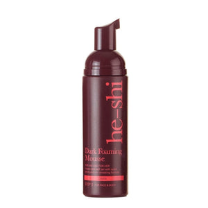 You added <b><u>He-Shi Dark Foaming Mousse 150ml</u></b> to your cart.