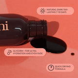 He-Shi Tanning Liquid He-Shi Express Liquid Tan Dark 150ml