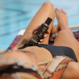 He-Shi Tanning Liquid He-Shi Express Liquid Tan Medium 150ml