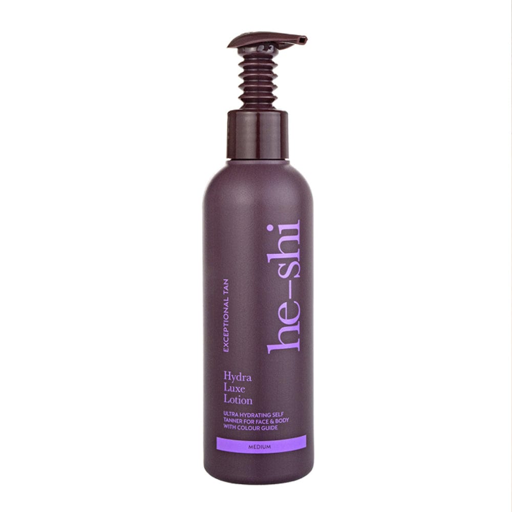 He-Shi Tanning Lotion He-Shi Hydra Luxe Lotion Medium 175ml