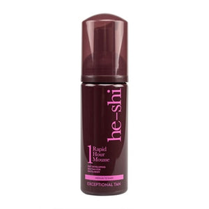 You added <b><u>He-Shi Rapid 1 Hour Mousse 150ml</u></b> to your cart.