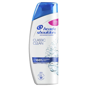 You added <b><u>Head and Shoulders Classic Clean Anti Dandruff Shampoo 400ml</u></b> to your cart.