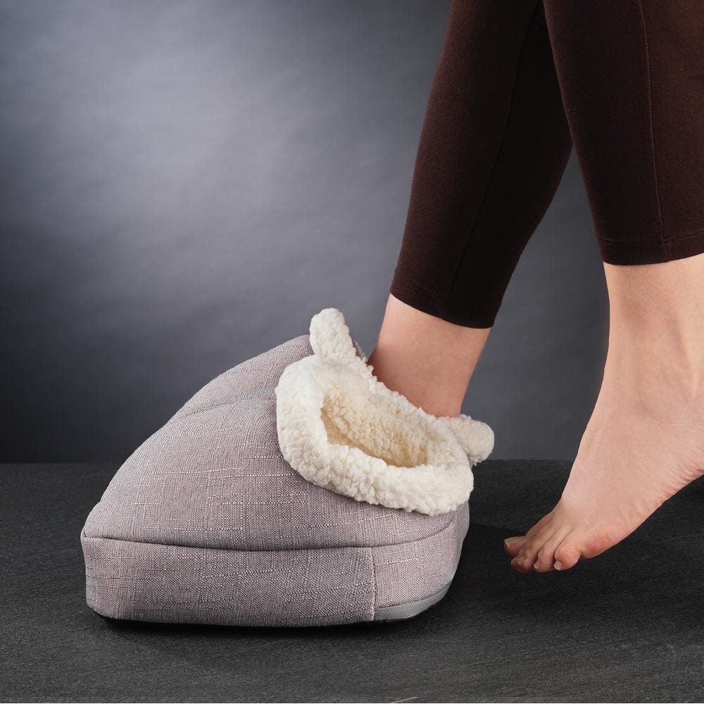 Wellbeing Foot Cushion Heated Foot Massager