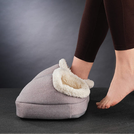Wellbeing Foot Cushion Heated Foot Massager