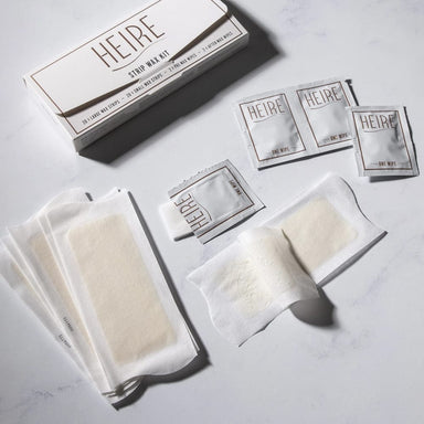 Heire Wax Treatment Heire Strip Wax Kit