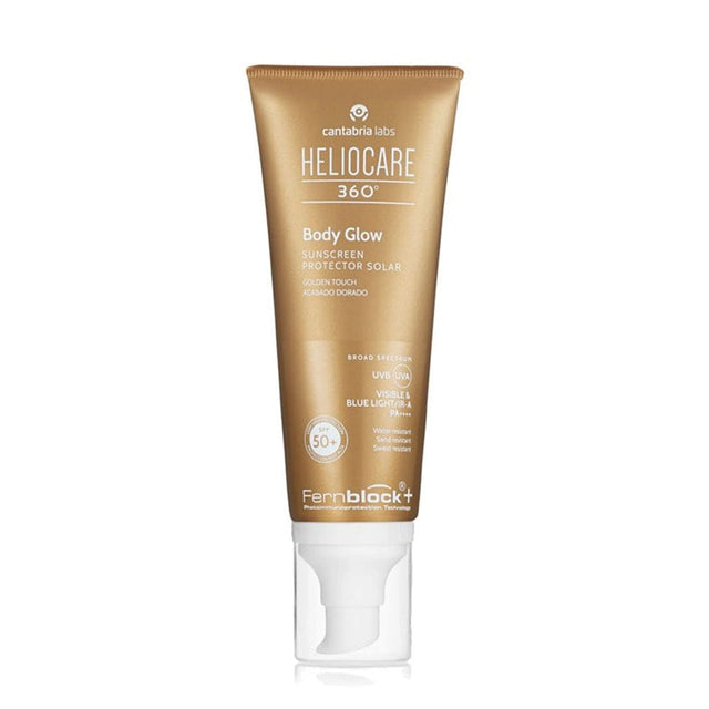 Heliocare Sun Protection Heliocare 360° Body Glow SPF50+ 100ml