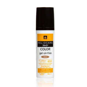 You added <b><u>Heliocare 360° Color Oil Free Gel 50ml</u></b> to your cart.