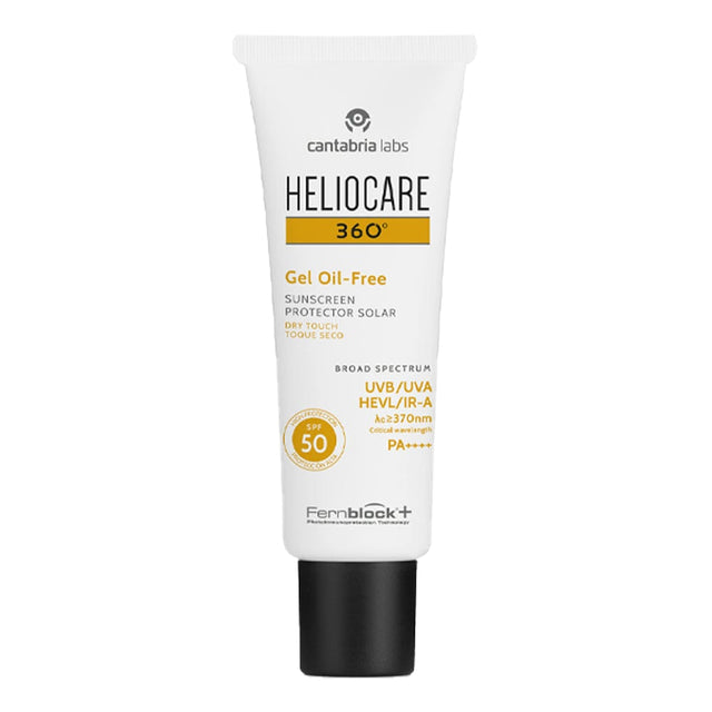 Heliocare Sun Protection Heliocare 360 Oil-Free Gel SPF50 50ml