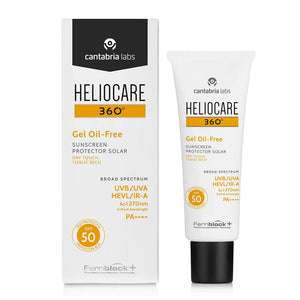 You added <b><u>Heliocare 360 Oil-Free Gel SPF50 50ml</u></b> to your cart.