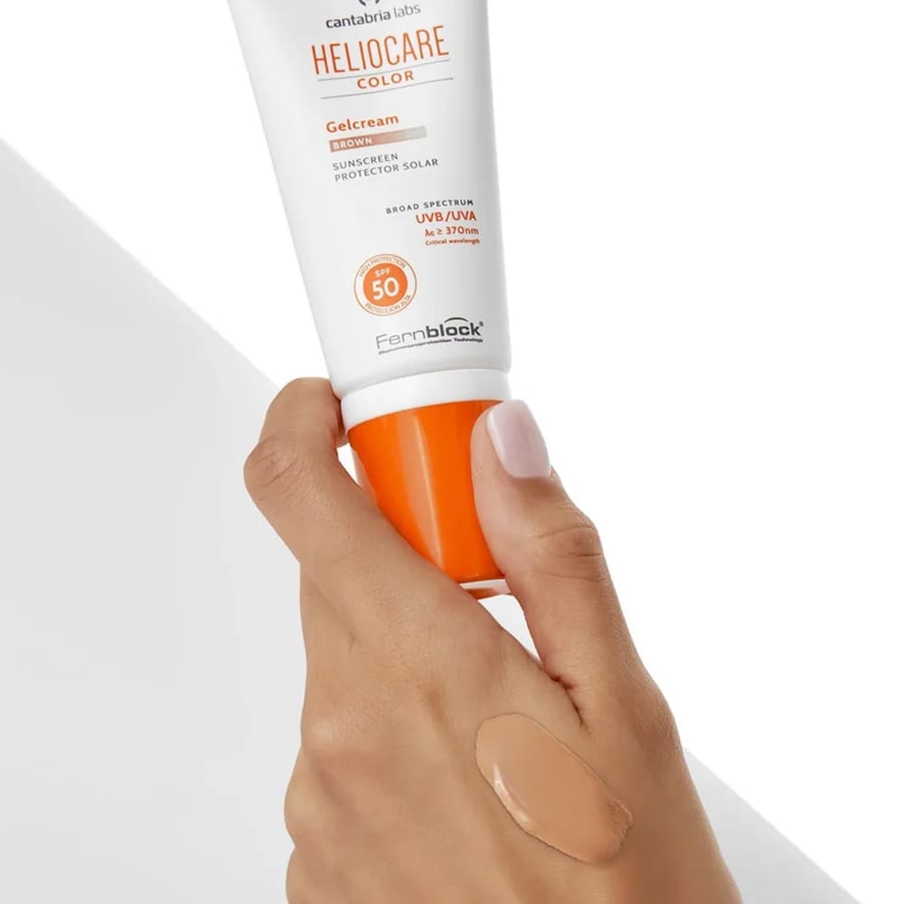 Heliocare Gel Cream Heliocare Color Gelcream SPF50 50ml