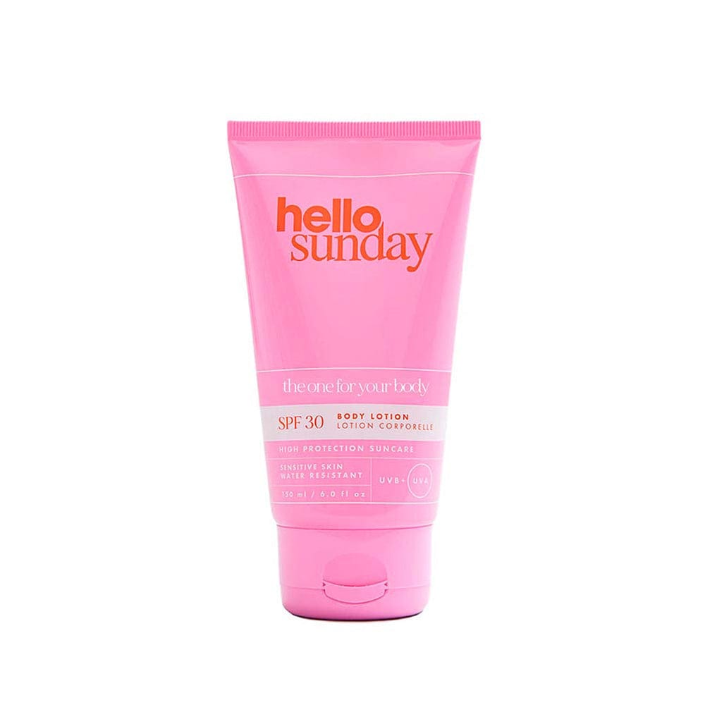 Hello Sunday Body Lotion Hello Sunday The One For Your Body SPF 30 Body Lotion