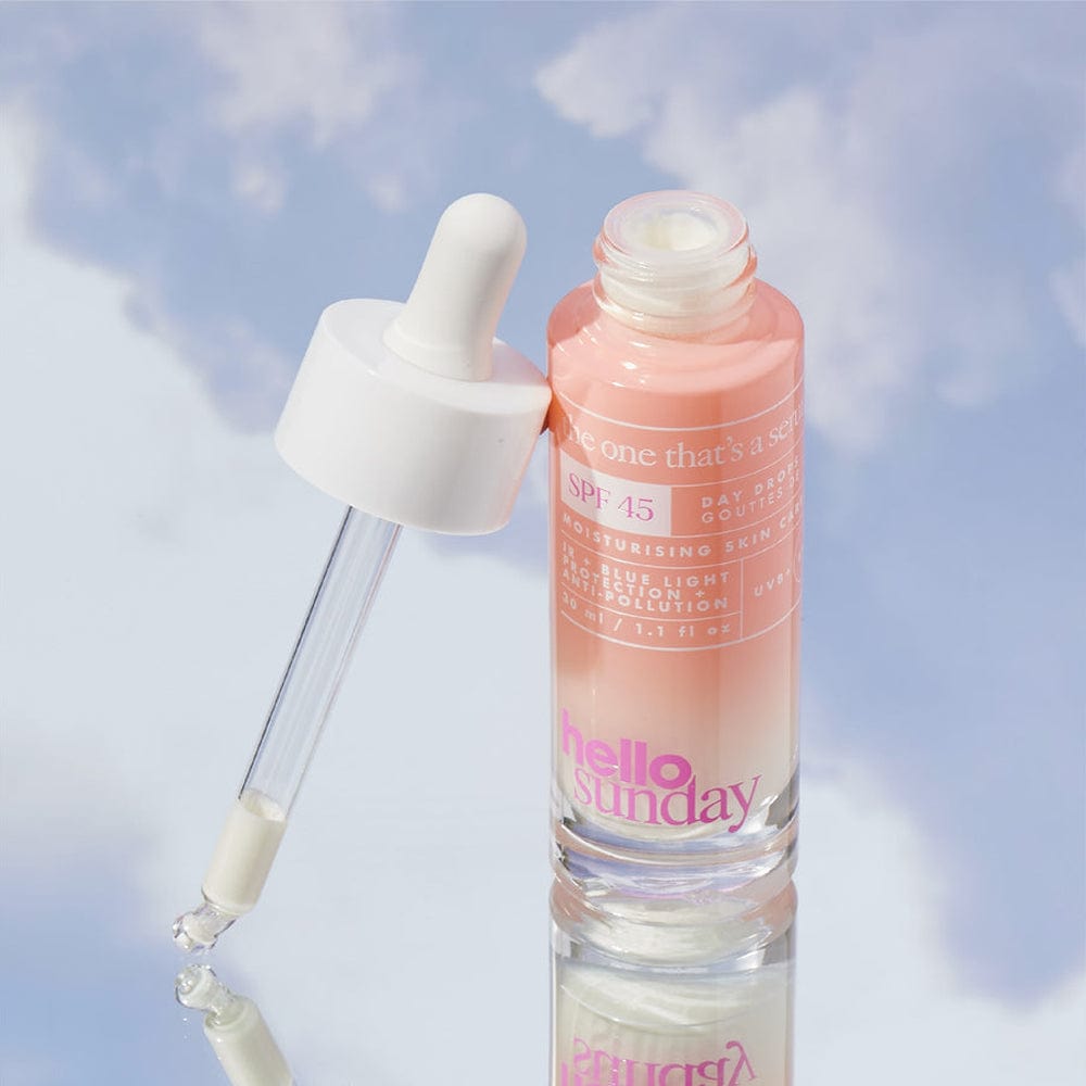 Hello Sunday Serum Hello Sunday The One That's A Serum Face Drops SPF45 30ml