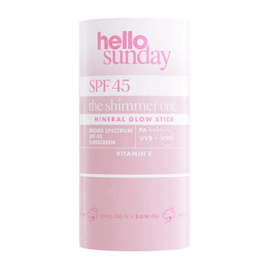 Hello Sunday Glow Stick Hello Sunday The Shimmer One Mineral Glow Stick SPF 45