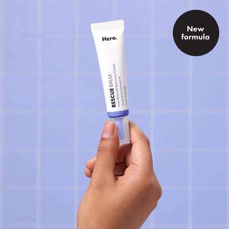 Hero Moisturiser Hero Rescue Balm Post-Blemish Recovery Moisturising Cream 15ml