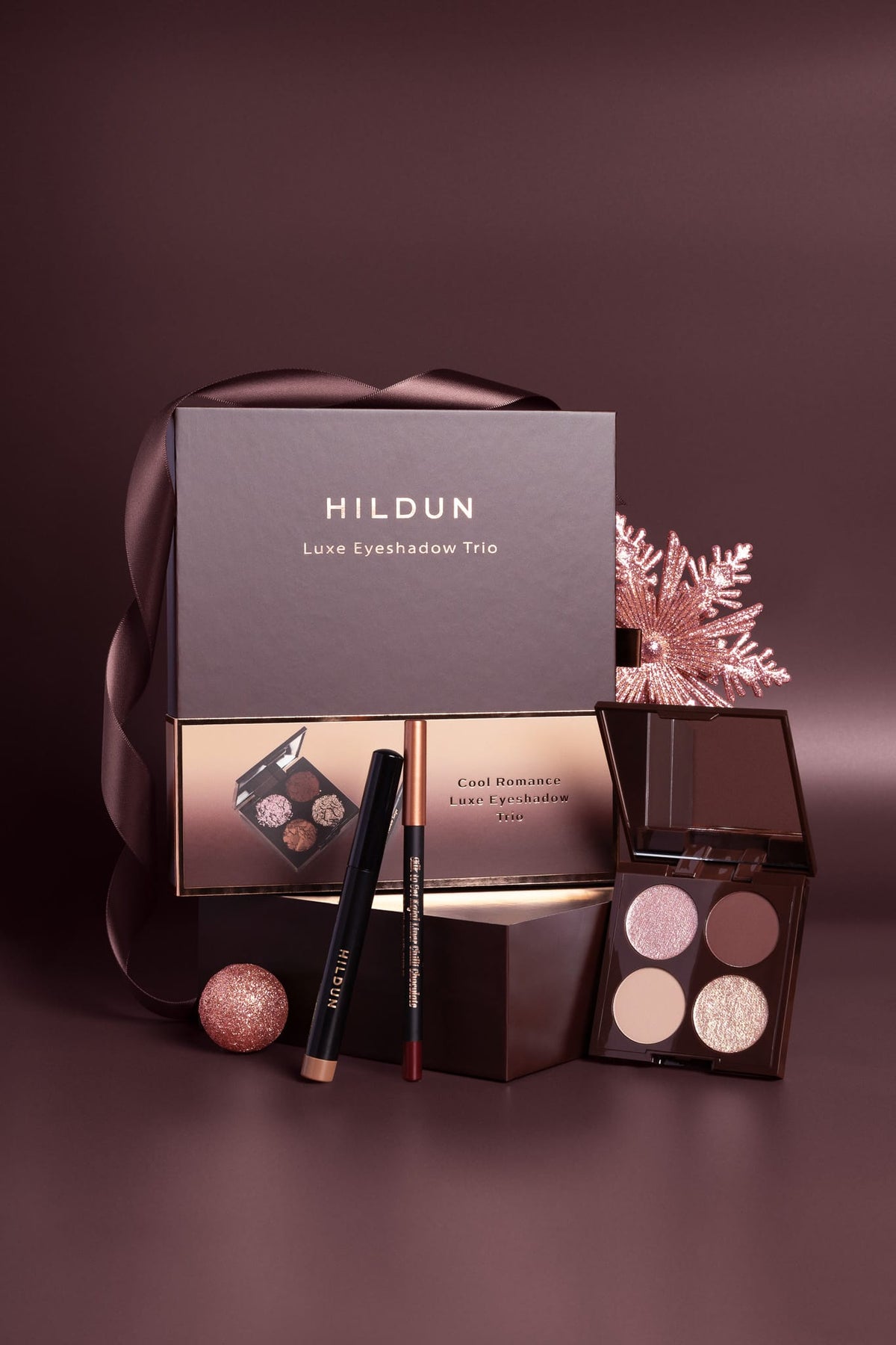 Hildun Beauty Beauty Gift Set Hildun Beauty Cool Romance Trio Gift Set