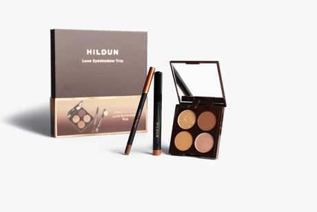 Hildun Beauty Beauty Gift Set Hildun Beauty Diamond Eyes Trio Gift Set