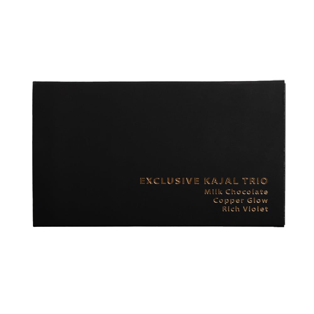 Hildun Beauty Beauty Gift Set Hildun Beauty Exclusive Kajal Trio