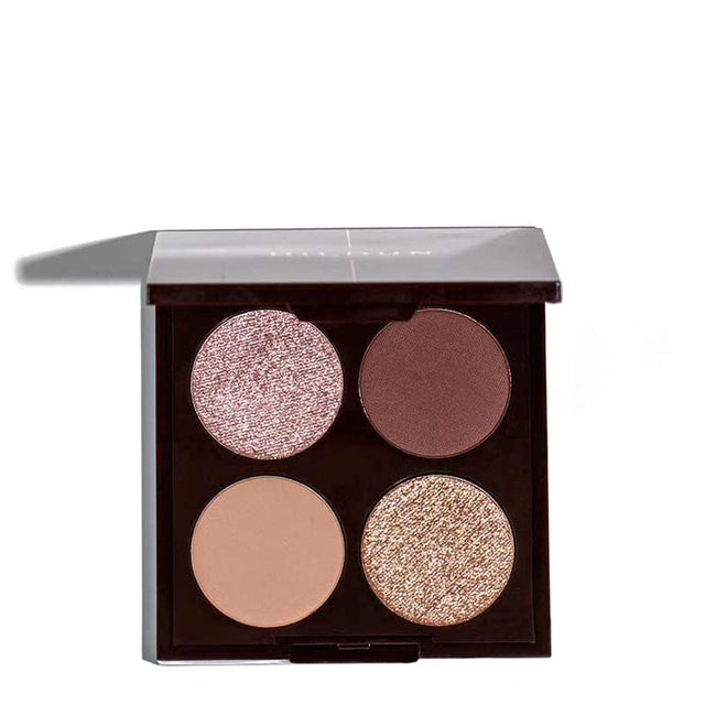 Hildun Beauty Eyeshadow Palette Hildun Beauty Mythical Romance Luxe Eyeshadow Quad