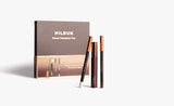 Hildun Beauty Beauty Gift Set Hildun Beauty Power Precision Set Chocolate Noir