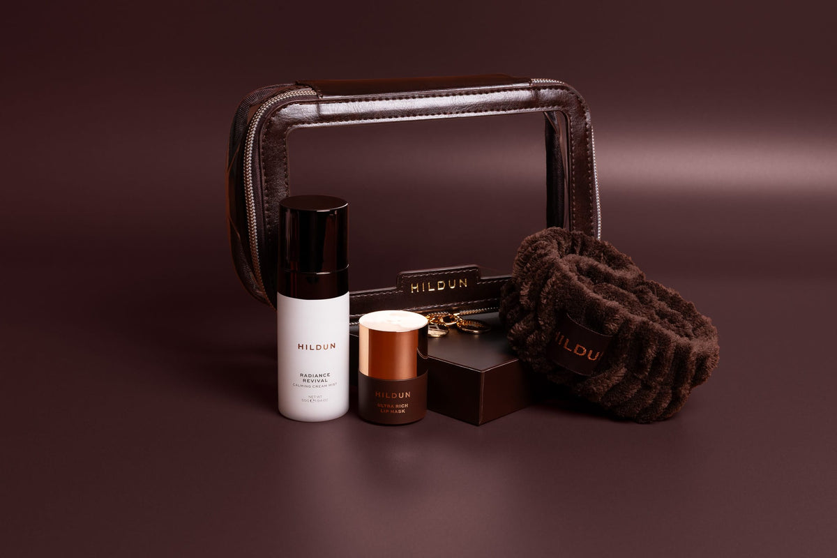 Hildun Beauty Skincare Set Hildun Beauty Radiance Revival Gift Set