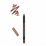 Hildun Beauty Eyeliner Chilli Chocolate Hildun Beauty Silk To Set Kajal Liner