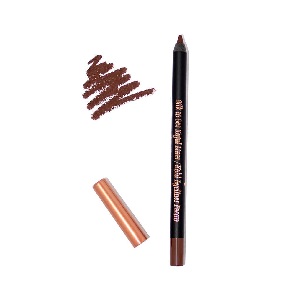 Hildun Beauty Eyeliner Peacan Hildun Beauty Silk To Set Kajal Liner Meaghers Pharmacy