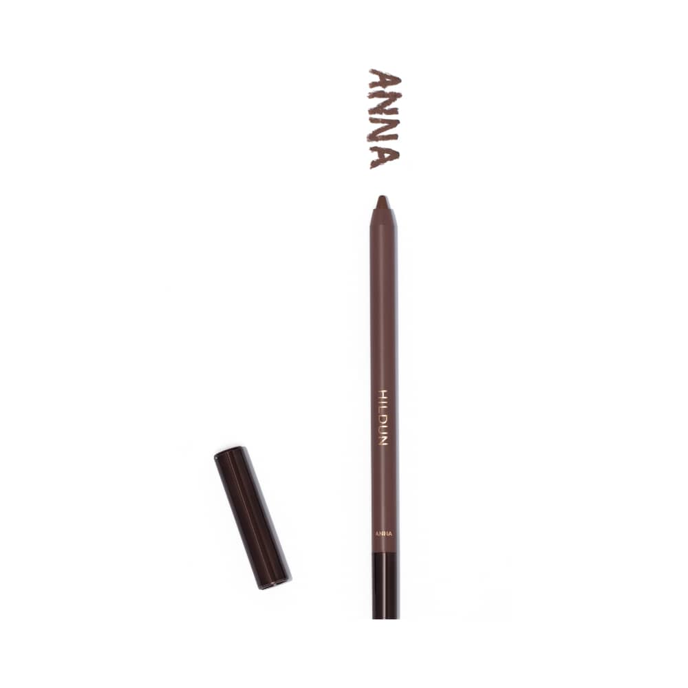 Hildun Beauty Lip Liner Anna Hildun Beauty Silk to Set Longwear Lip Pencil