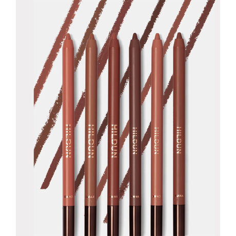 Hildun Beauty Lip Liner Hildun Beauty Silk to Set Longwear Lip Pencil