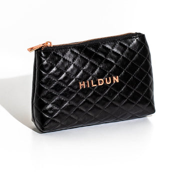 Hildun Beauty » Hildun Beauty Vegan Leather Make up Bag (100% off)