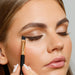 Hildun Beauty Makeup Brush Hildun Beauty Wing & Smoke Dual Ended Brush