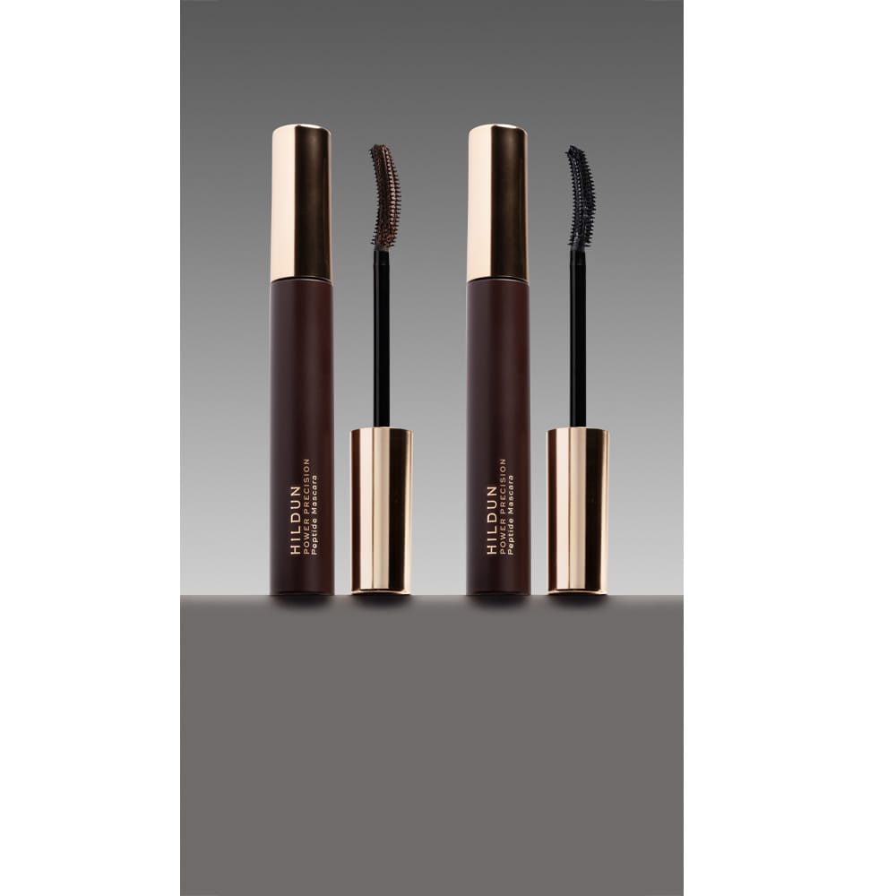 Hildun Beauty Mascara Hildun Power Precision Peptide Mascara