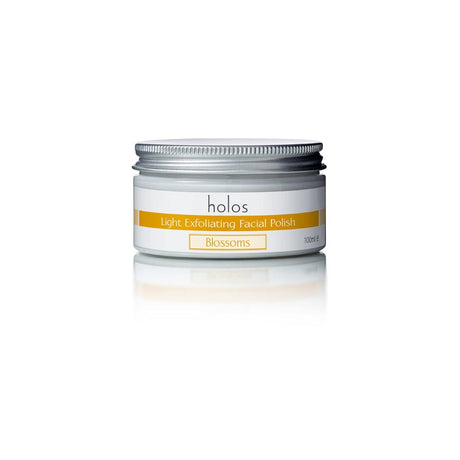 Holos Exfoliator Holos Blossoms Light Exfoliating Facial Polish 100ml