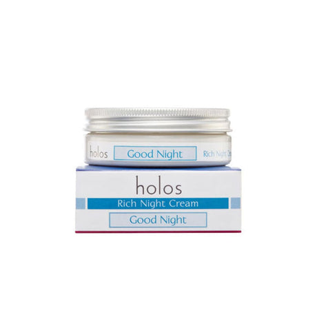 Holos Night Cream Holos Good Night Rich Night Cream 50ml