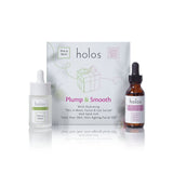 Holos Skincare Set Holos Plump & Smooth Gift Set
