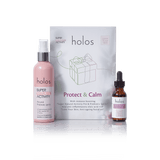 Holos Skincare Set Holos Protect & Calm Gift Set