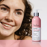 Meaghers Pharmacy Holos Super Natural Activity Botanical Micellar Pre-Cleanse 200ml