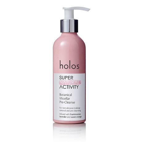 Meaghers Pharmacy Holos Super Natural Activity Botanical Micellar Pre-Cleanse 200ml