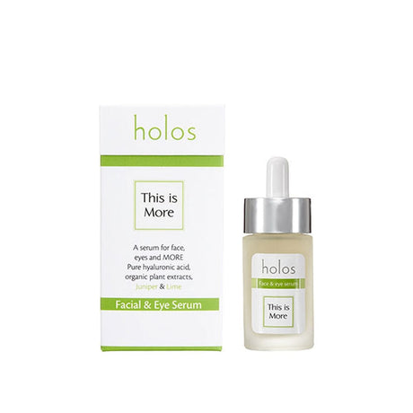 Holos Serum Holos This is More Facial and Eye Hyaluronic Serum 30ml