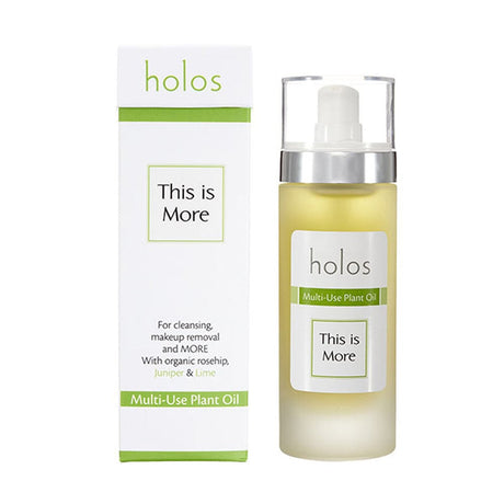 Holos Multi - Tasking Oil Holos This is More Multi-Use Plant Oil 100ml