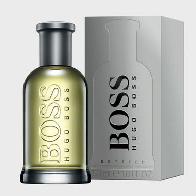 Boss Fragrance 50ml Hugo Boss Boss Bottled Eau De Toilette Spray