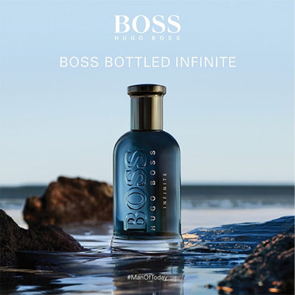 Boss Fragrance Hugo Boss Boss Bottled Infinite Eau De Parfum 50ml