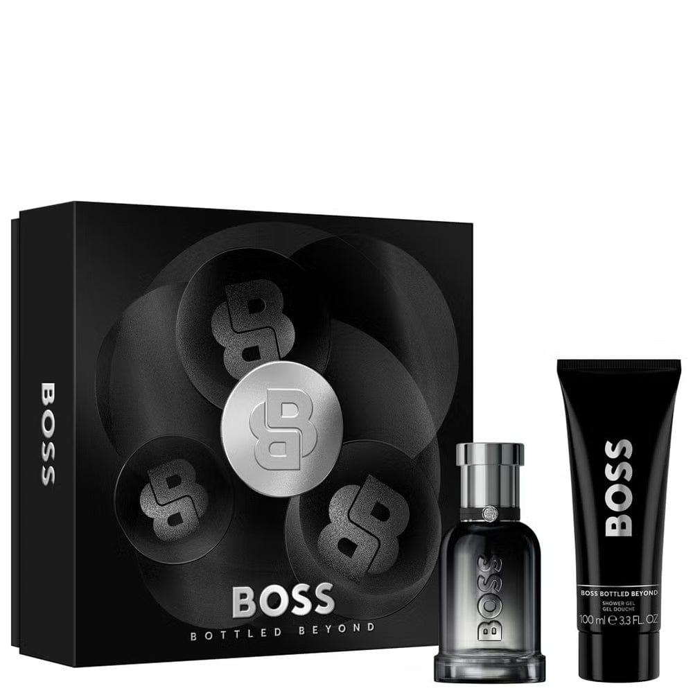 Hugo Boss Men's Fragrance Hugo Boss Bottled Beyond Eau de Parfum 50ml Gift Set
