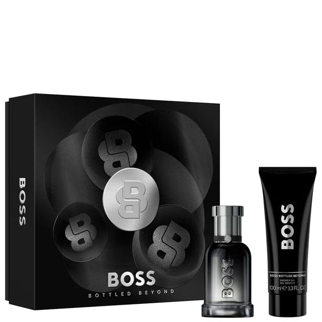 Hugo Boss Men's Fragrance Hugo Boss Bottled Beyond Eau de Parfum 50ml Gift Set